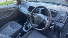 Ford KA+ 1.2 85 Zetec 5dr Petrol Hatchback